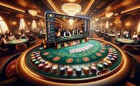 150vip Live Dealer Pk Tables at 150vip